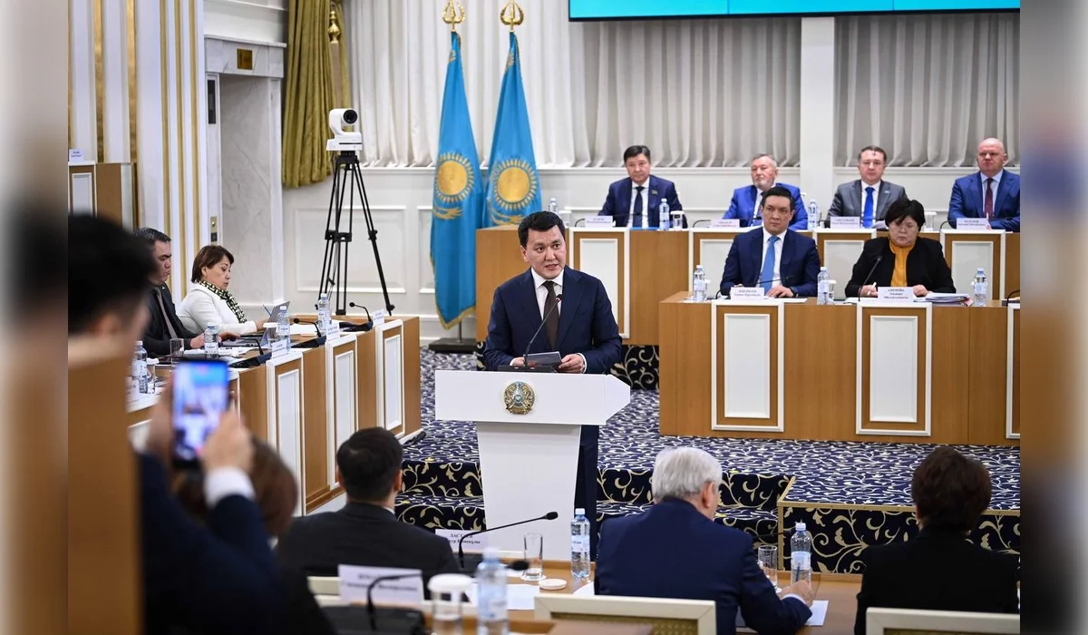 Без верховенства закона и порядка общество не развивается – Ерлан Карин