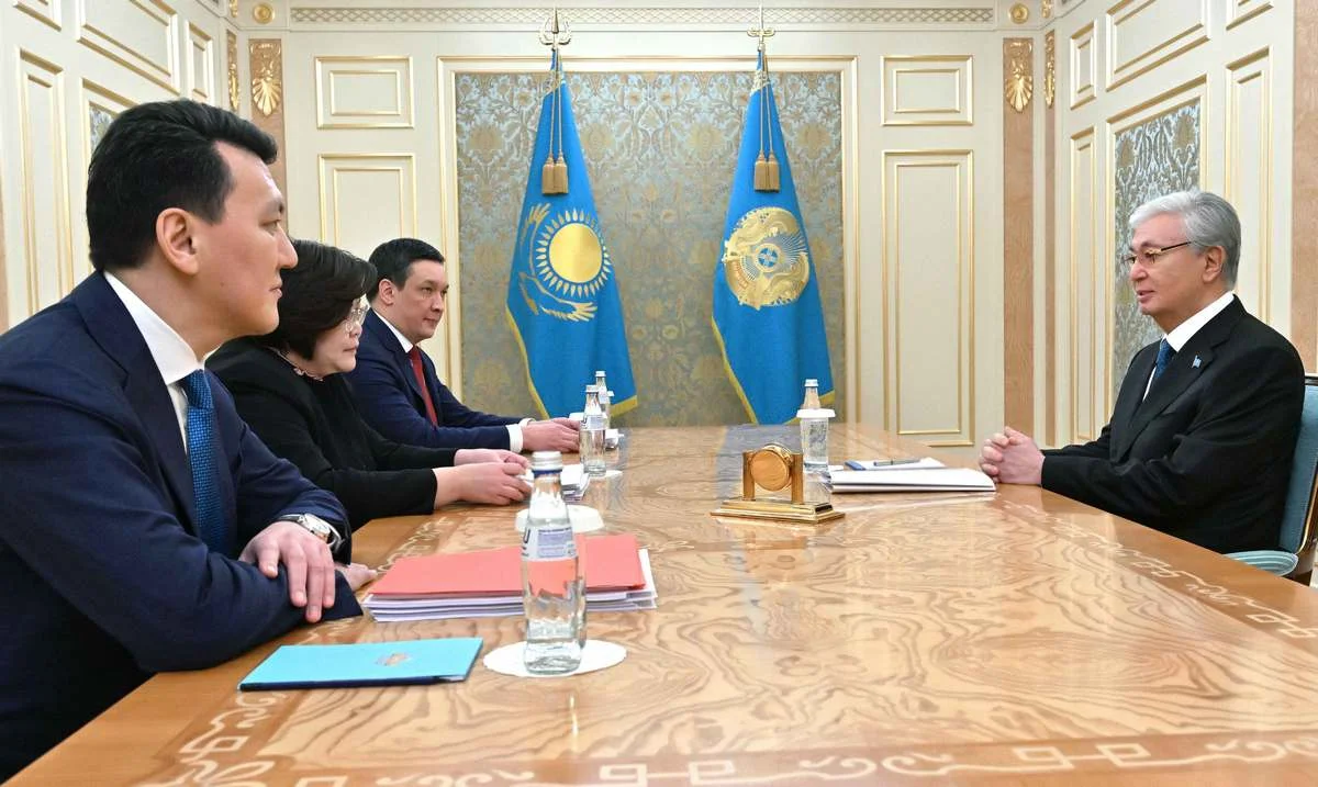 Окончательное решение по новой Конституции примут казахстанцы на референдуме – Токаев