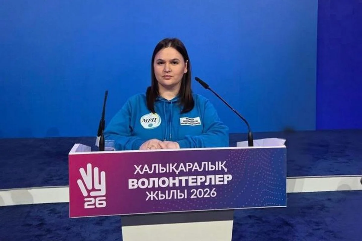 От помощи людям до национальной идеи: взгляд казахстанского волонтёра изнутри