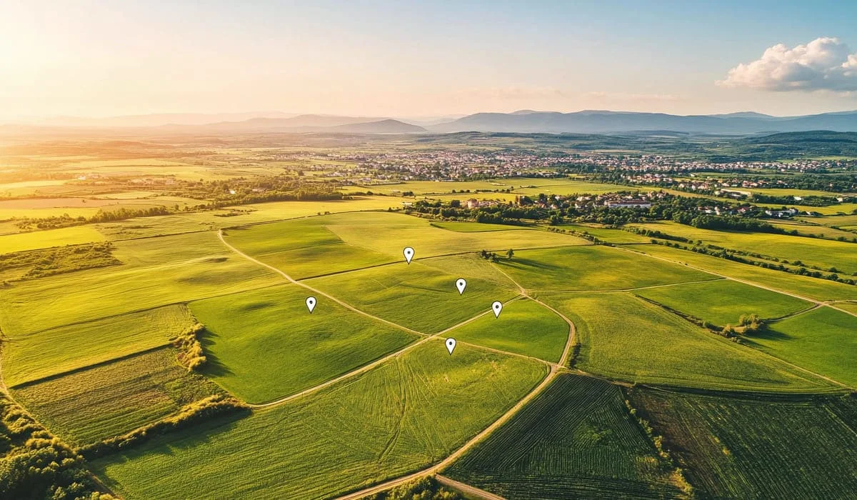 Запрет на продажу земель иностранцам сохранен в проекте новой Конституции