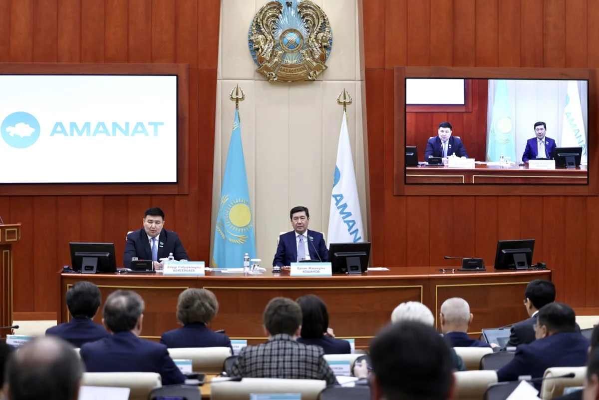 «AMANAT»: Новая Конституция формирует зрелую модель гражданского патриотизма