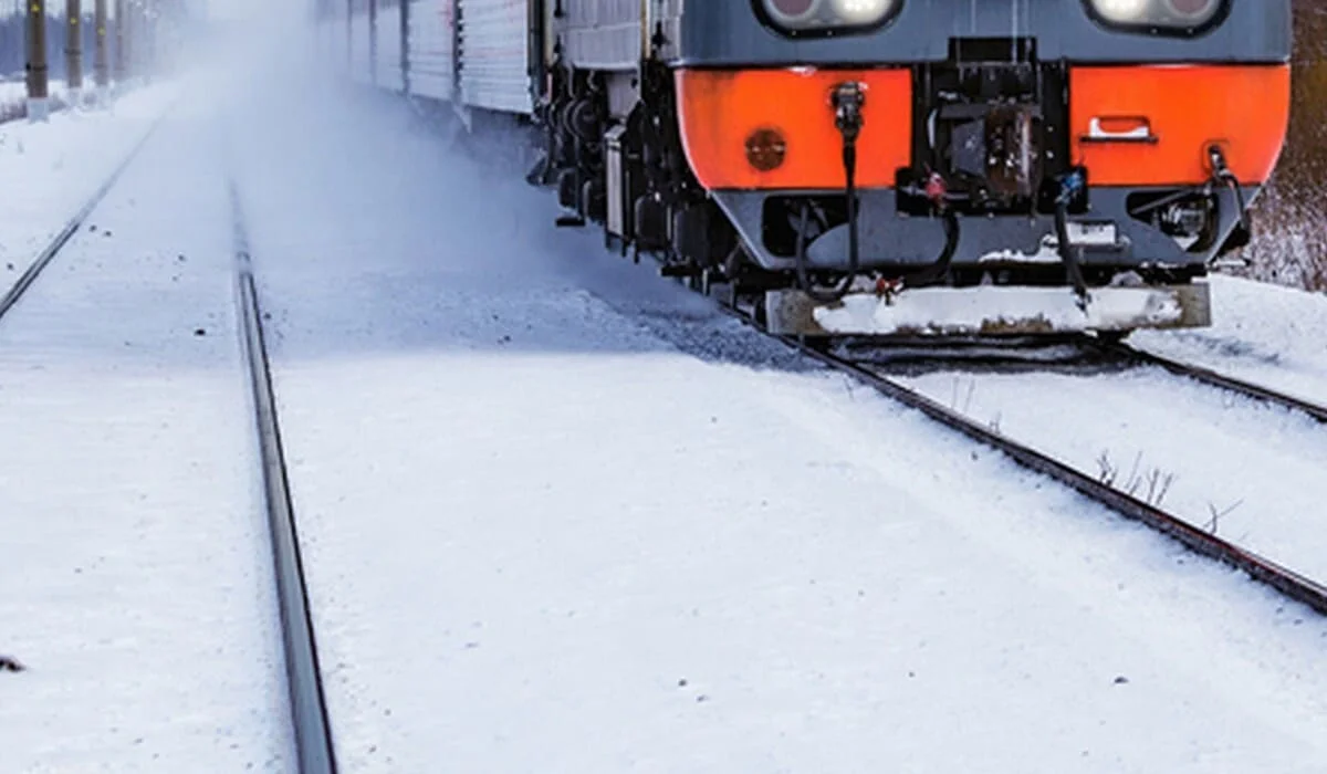 Два вагона сошли с рельсов на подъездном пути в Талдыкоргане