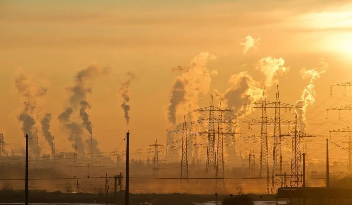 Повышенное загрязнение воздуха прогнозируют в девяти городах Казахстана