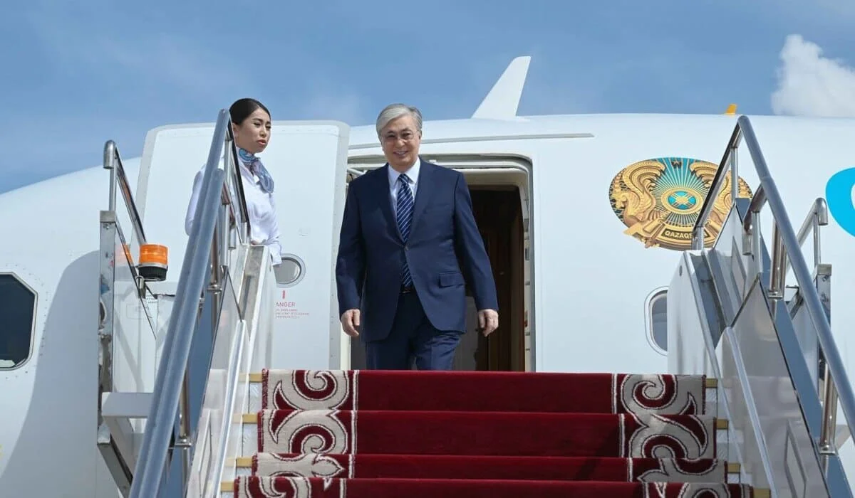 Токаев посетит Пакистан с государственным визитом