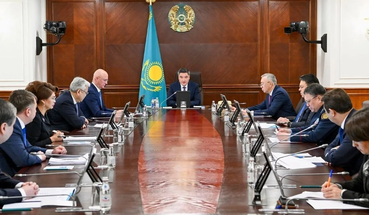 Фейки о Конституции: МВД РК усилит контроль по поручению Бектенова