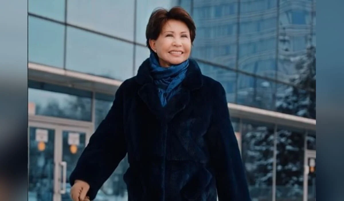 Роза Рымбаева рассказала о дате выхода документального фильма к 50-летию творчества