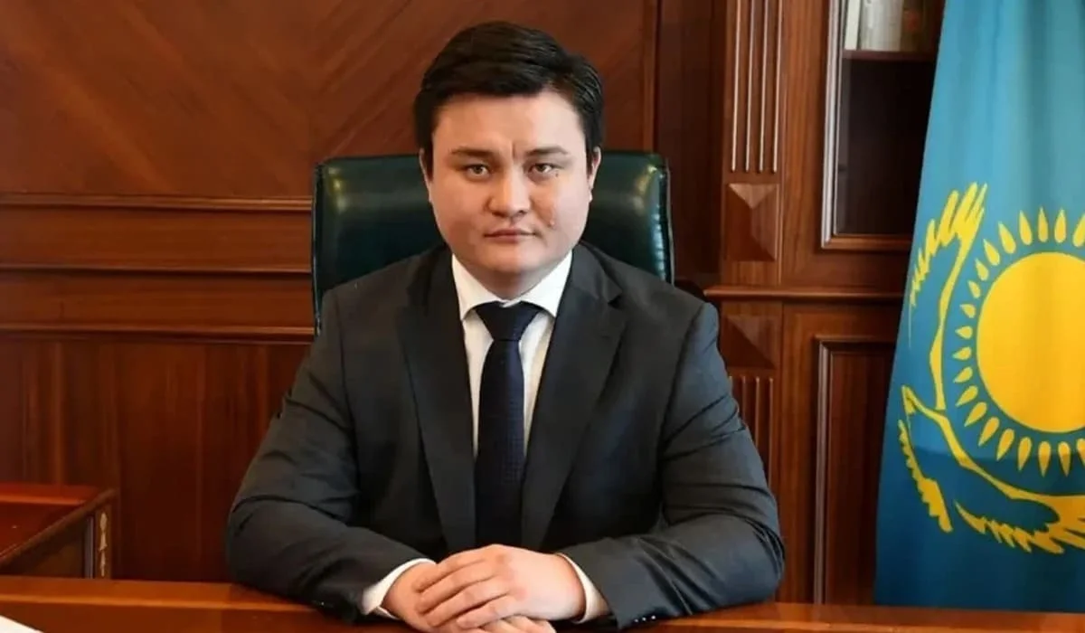 Асет Иргалиев стал советником президента Казахстана