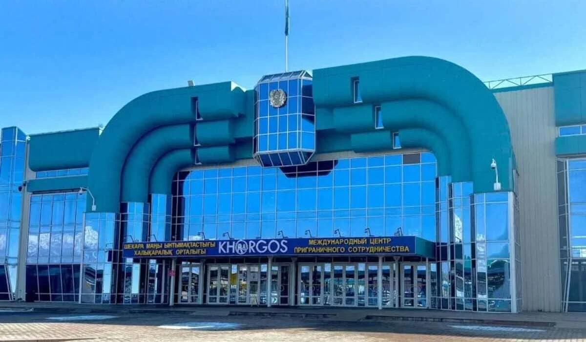 Планируете поездку в «Хоргос»? Центр будет закрыт на две недели