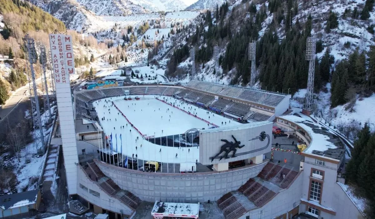 Алматы примет Зимние Азиатские игры