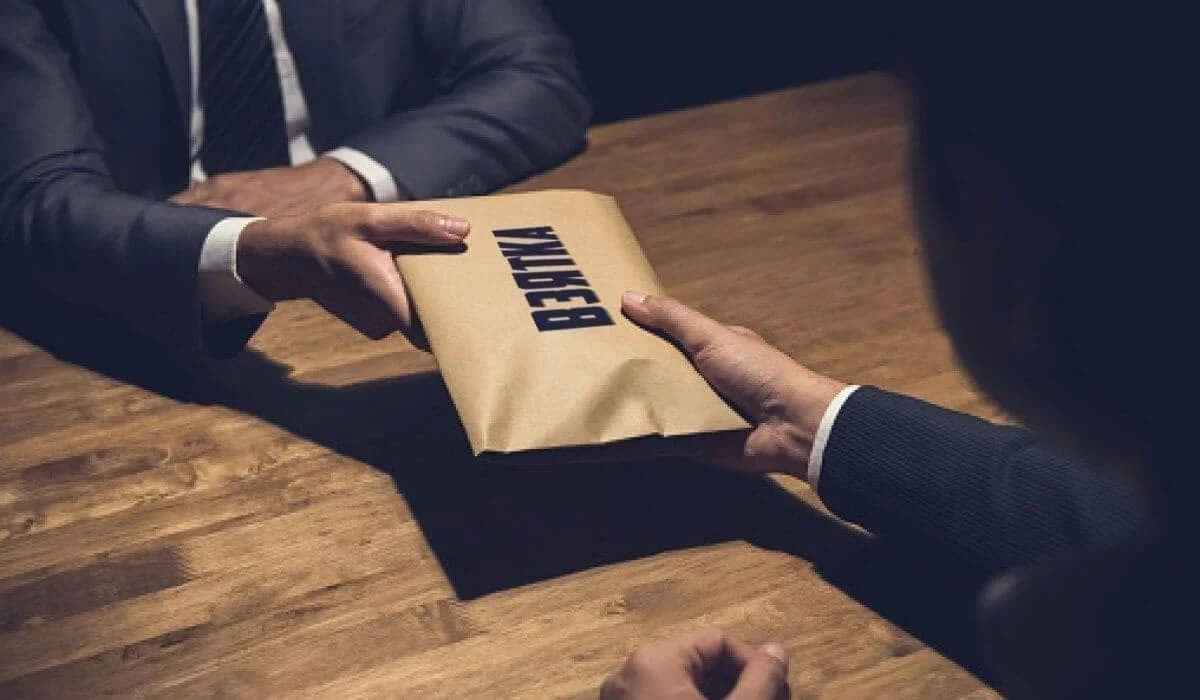 Всего за месяц коррупционеры нанесли ущерб на 18 млрд тенге в Казахстане