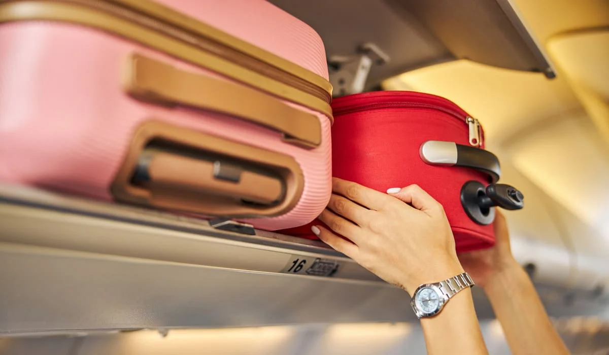 Казахстанский лоукостер изменит нормы ручной клади с 2026 года