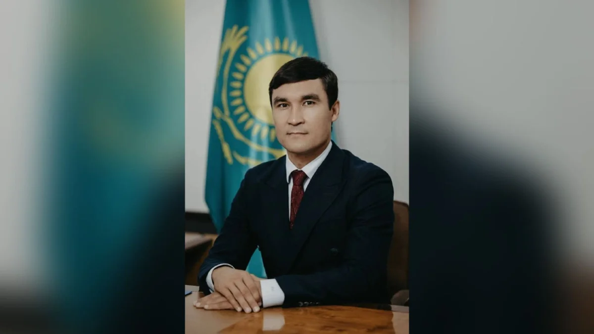 Потерявший из-за скандала пост в облакимате Серик Сапиев получил новую должность