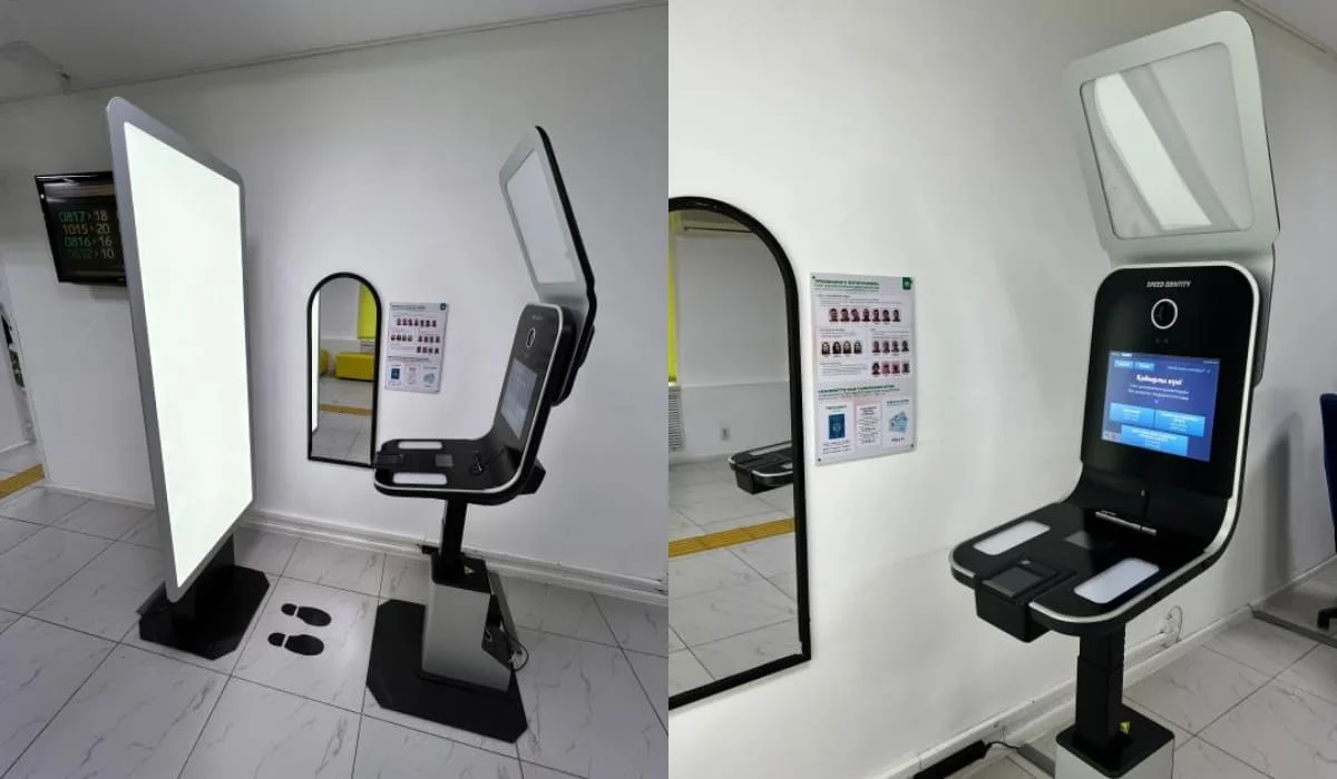 Почти 15 млн госуслуг за год: казахстанцы переходят на самообслуживание в ЦОНах