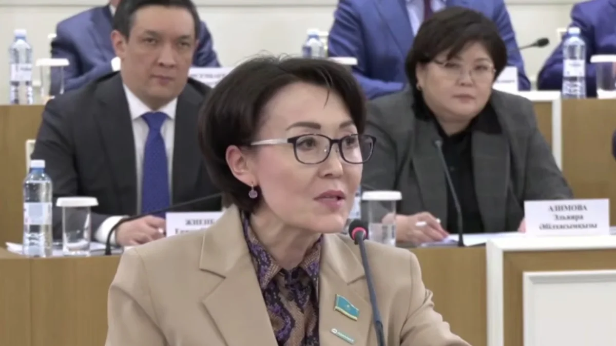 Унзила Шапак: В проекте новой Конституции закрепили обязательность применения международных договоров