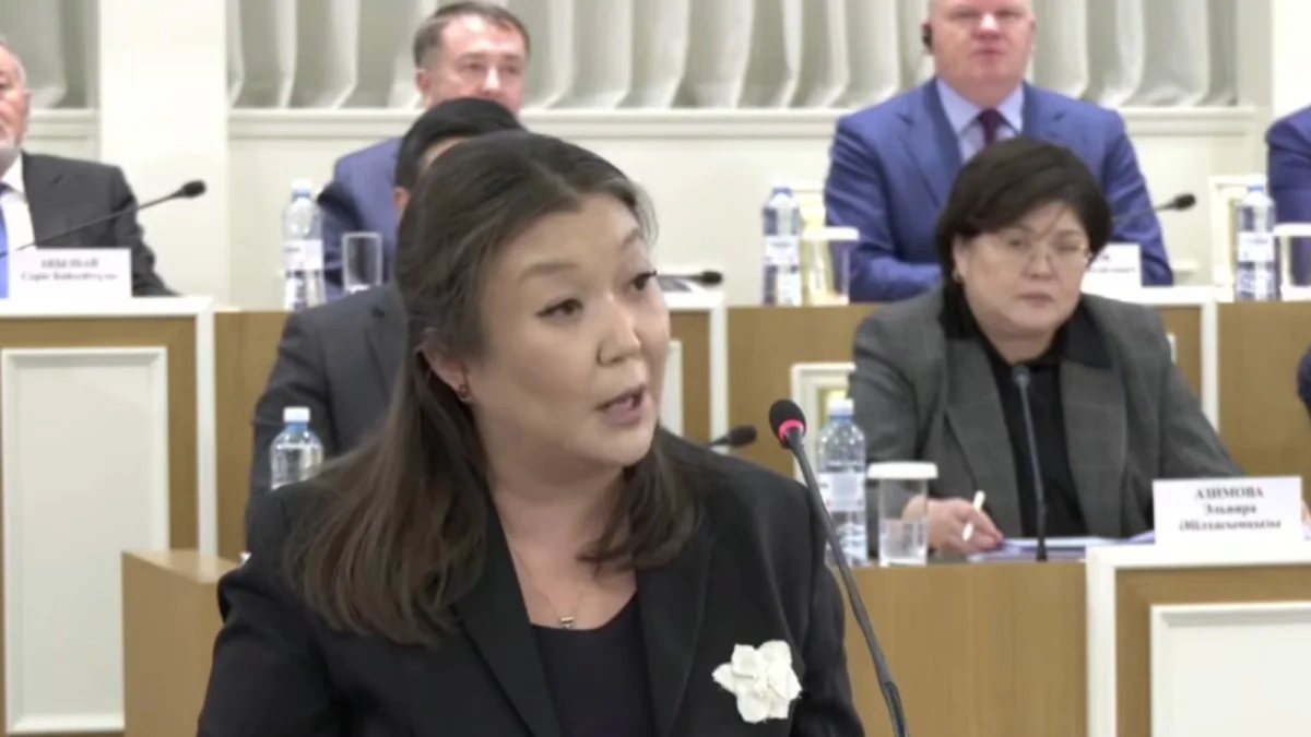 Новая Конституция выведет защиту достоинства человека на качественно новый уровень – Динара Закиева