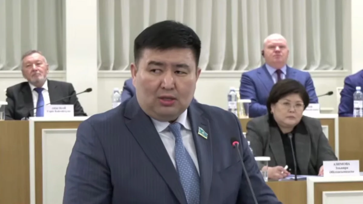 Казахстанцы поддерживают 98% положений новой Конституции – Елнур Бейсенбаев