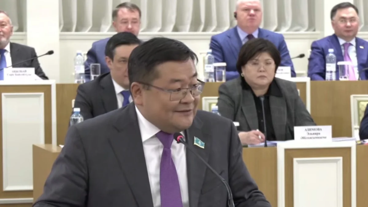 Айдос Сарым: Работа над новой Конституцией продолжается уже около полугода