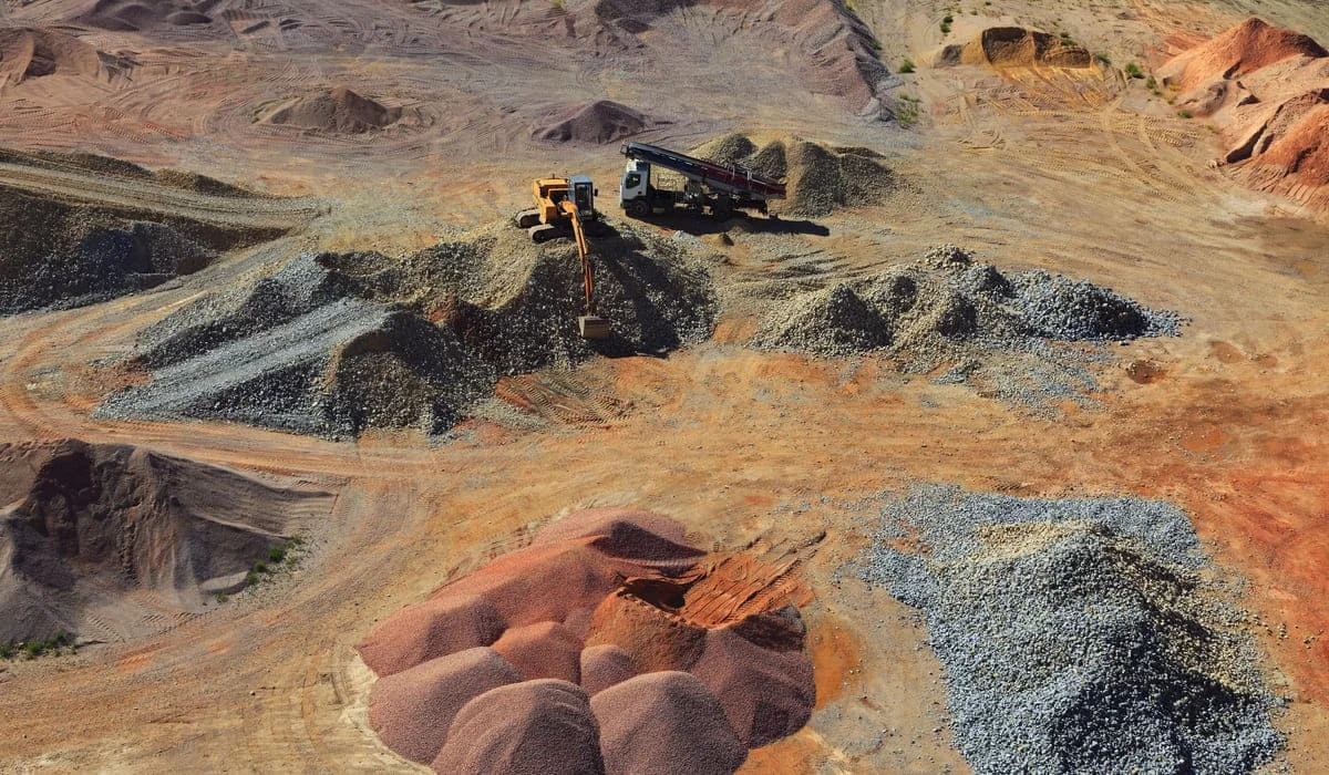 Нелегальную добычу марганцевой руды на 4,8 млрд тенге выявили в области Улытау