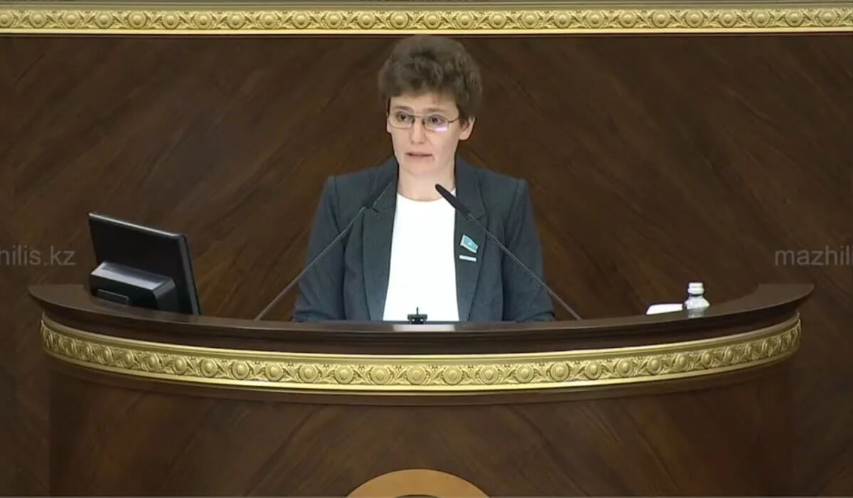 Депутат Смышляева призвала ускорить переход на новую систему координат в Казахстане