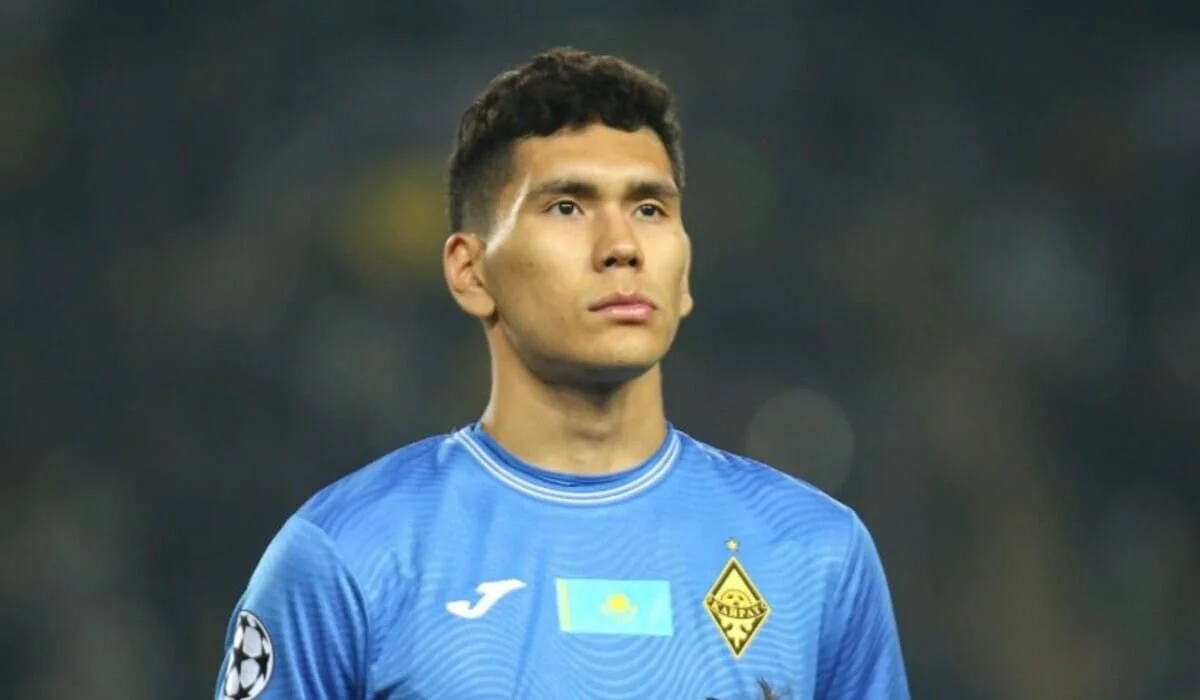 Экс-тренер сборной Казахстана Черчесов высказался об Анарбекове