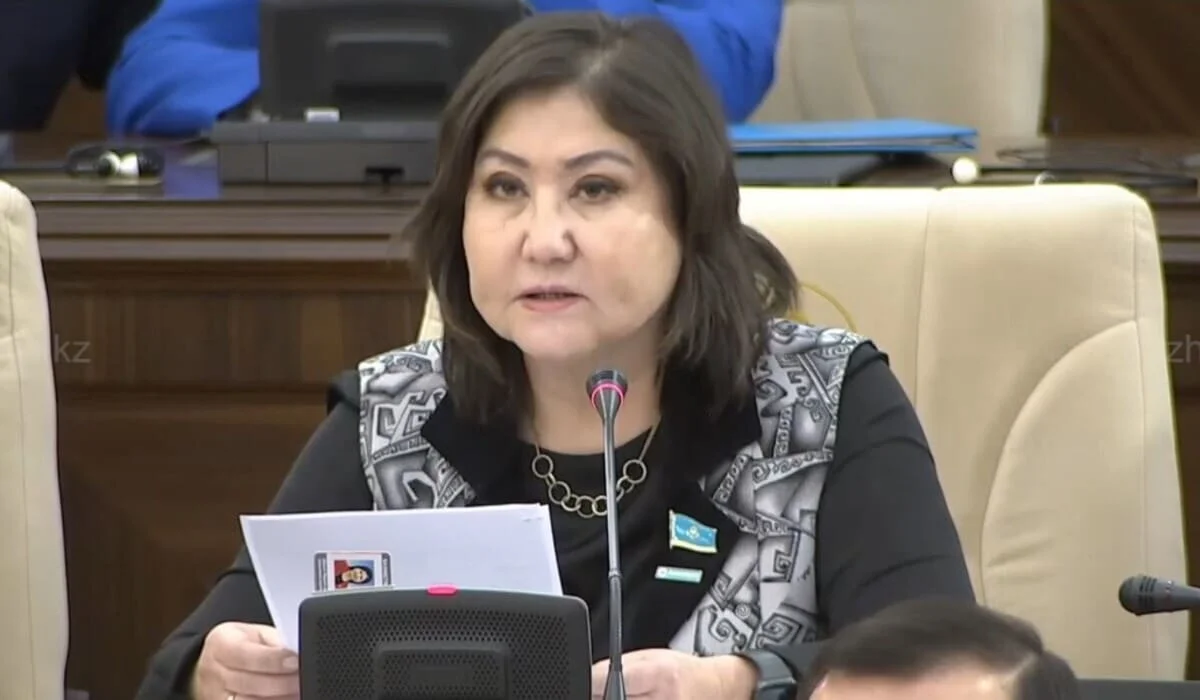 Гульдара Нурым: Для многих сельских семей общественные работы – единственный источник дохода