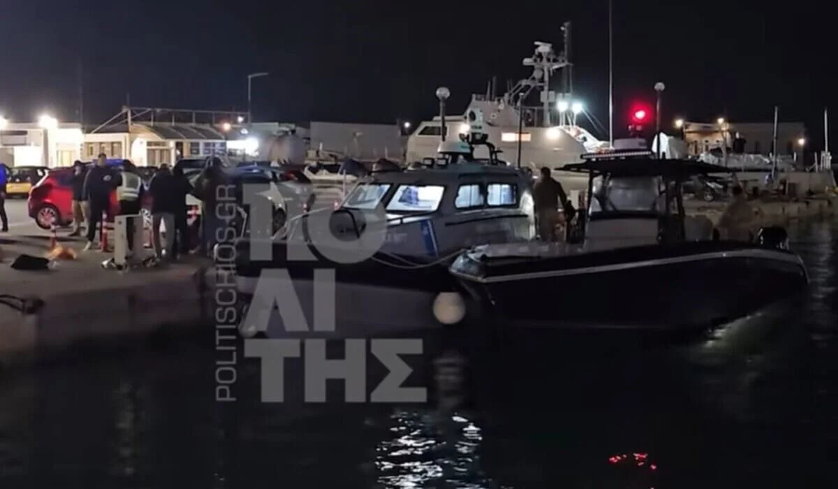 14 человек погибли при столкновении катера береговой охраны с лодкой мигрантов в Греции