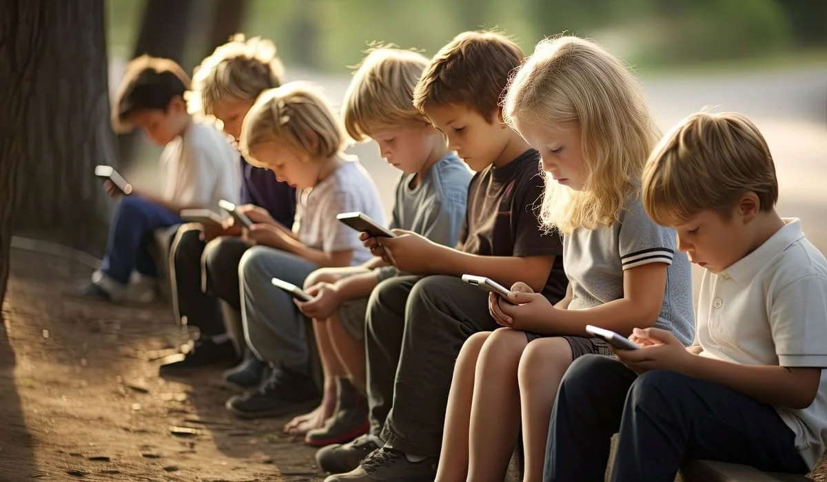 Детям до 16 лет запретят пользоваться соцсетями в Испании