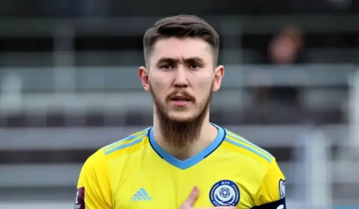 Нападающий сборной Казахстана может продолжить карьеру в Румынии