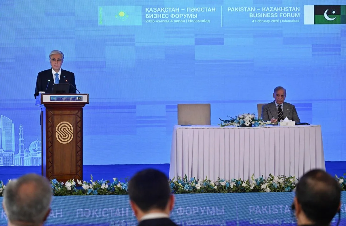 Более 30 соглашений и цель в 1 млрд долларов: как завершился казахско-пакистанский бизнес-форум
