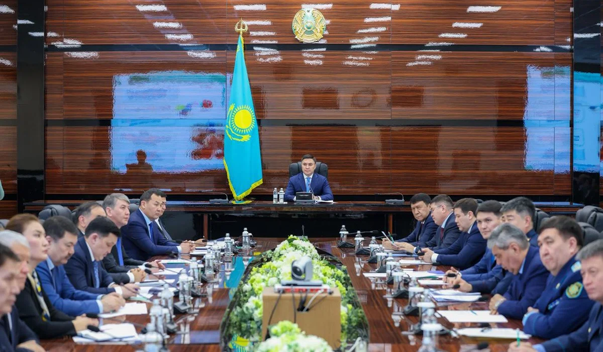 Профилактика должна проводиться на постоянной основе - аким Шымкента о правонарушениях