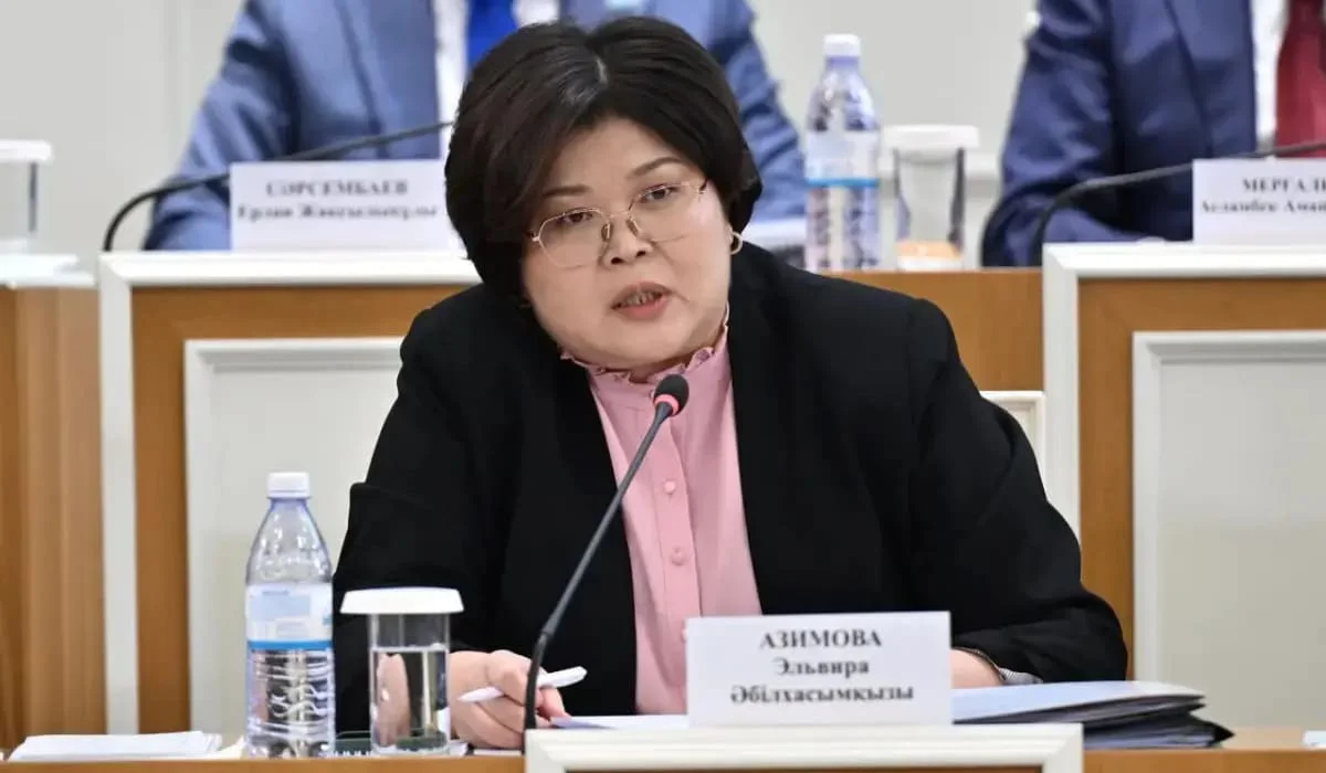 Больше 4 тысяч предложений поступили по проекту новой Конституции – Азимова