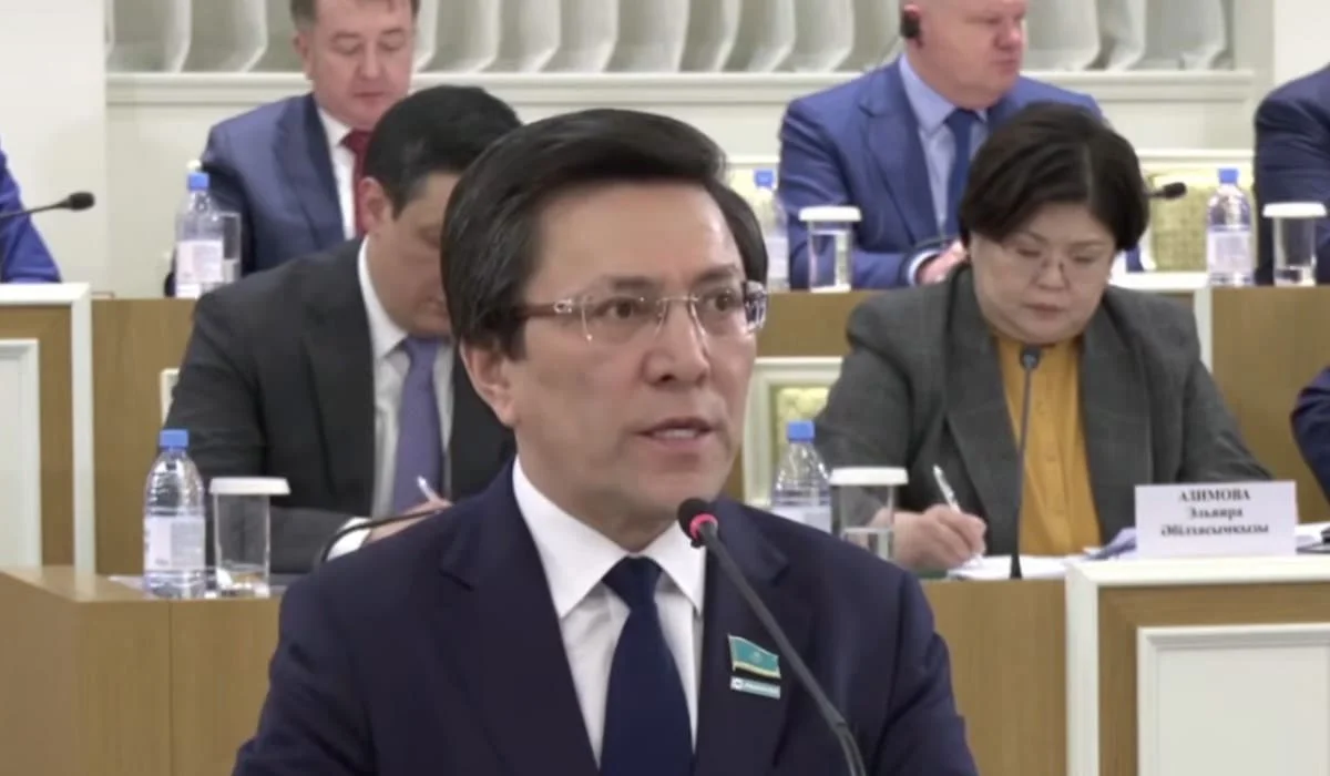 Нуртай Сабильянов объяснил, зачем нужно закрепить национальную валюту в Конституции Казахстана
