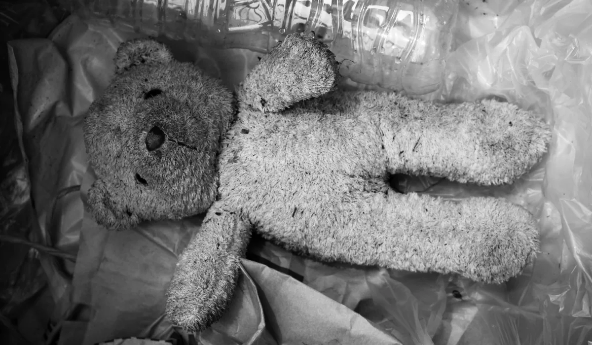 Тело младенца нашли в мусорном баке в Семее