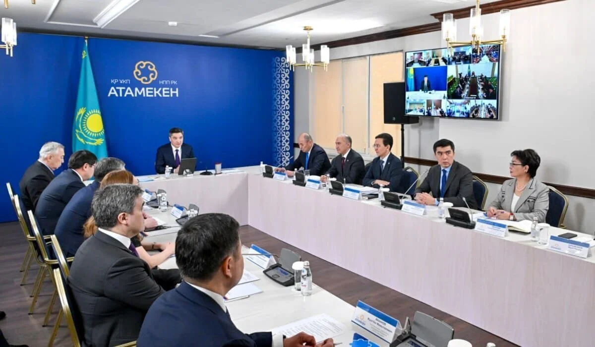 НПП «Атамекен» стала точкой соприкосновения интересов государства и бизнеса
