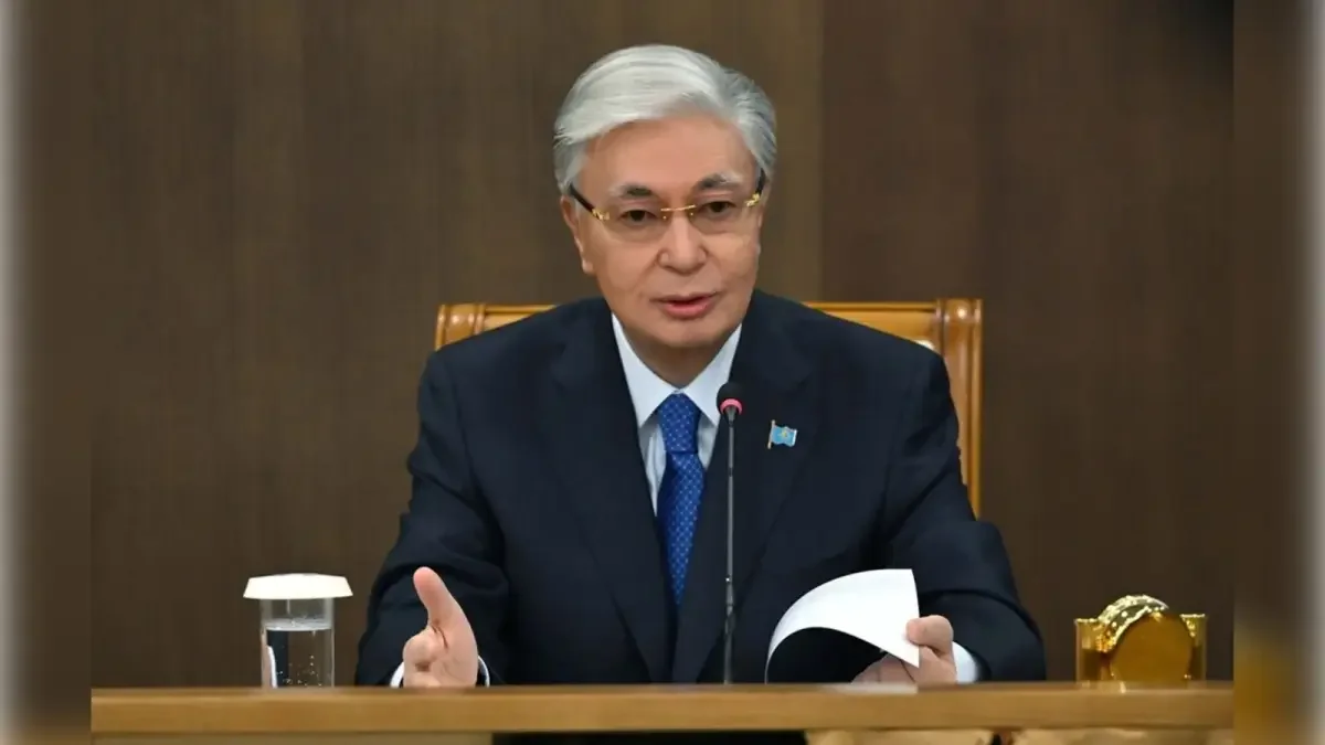 Теракт в Исламабаде: Токаев выразил соболезнования