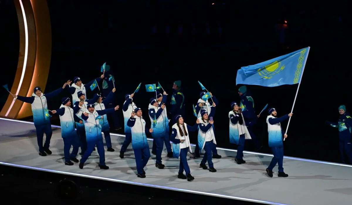 Кто из казахстанцев выйдет на старт в первый день Олимпиады-2026