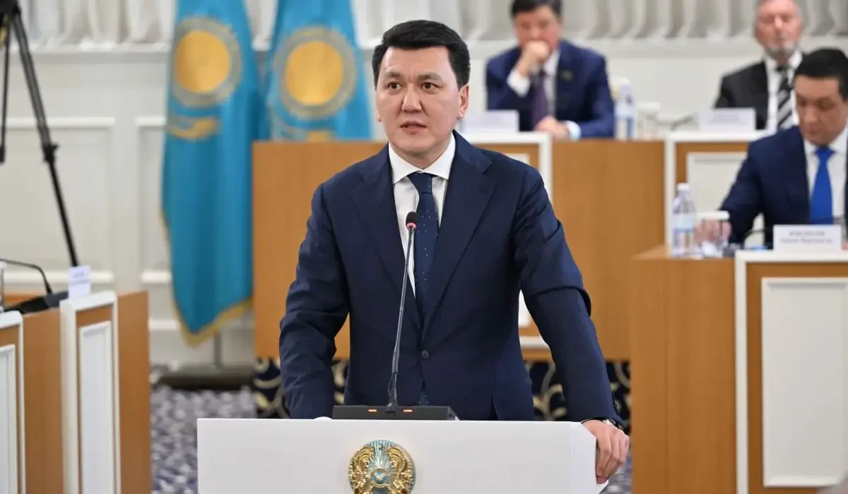 Позиции и нормы нашей новой Конституции станут ориентиром и для других стран – Ерлан Карин