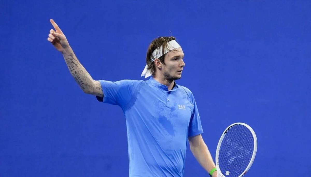 Казахстан проиграл Монако в матче Кубка Дэвиса