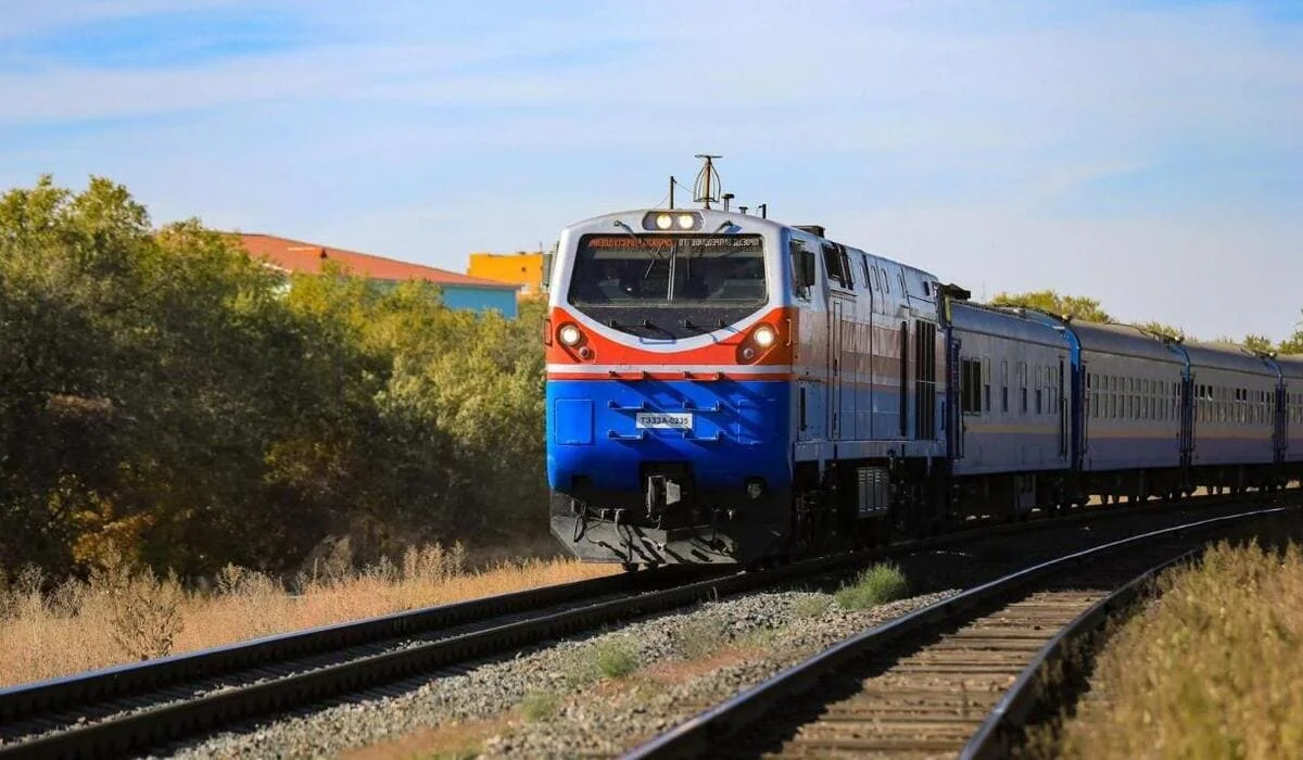 Новый железнодорожный маршрут напрямую свяжет Астану и Талдыкорган