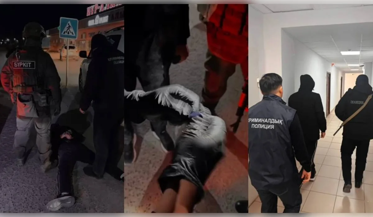 Требовал деньги через WhatsApp и угрожал семье: вымогателя задержали в Мангистау