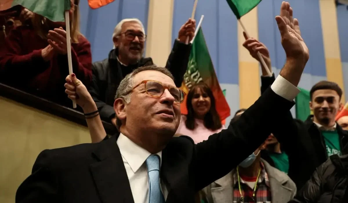 В Португалии выбрали президента