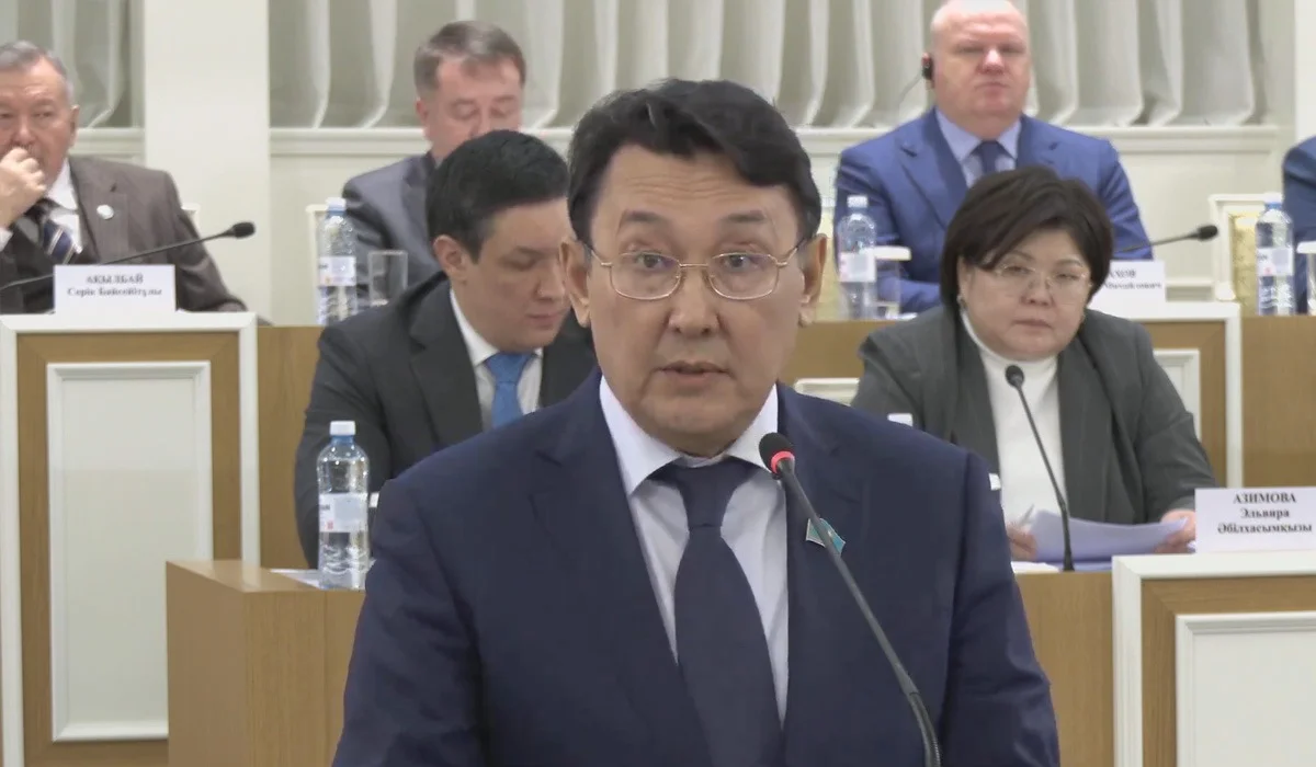 Охрану окружающей среды необходимо закрепить на уровне Конституции – Байбеков