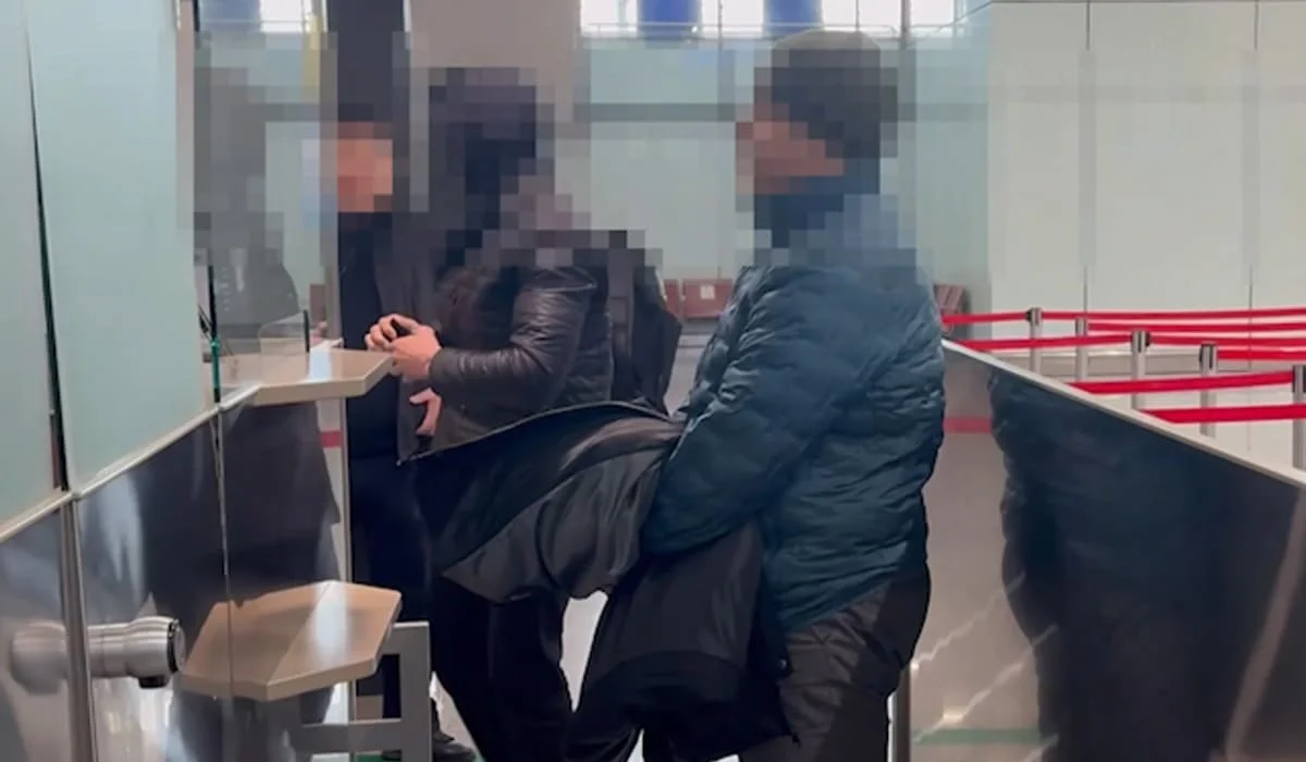 Хищение 6 млрд тенге при строительстве ЖК в Алматы: гражданина Турции экстрадировали в Казахстан (ВИДЕО)