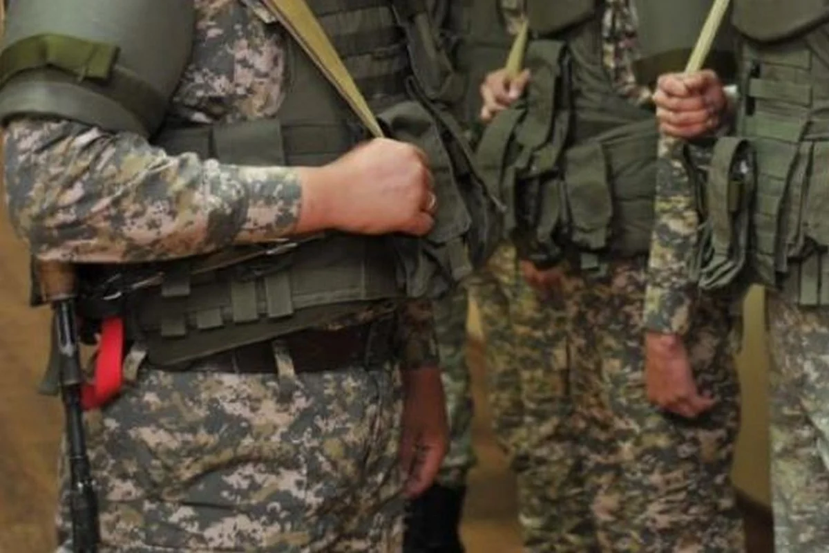 Минобороны Казахстана прокомментировало видео с солдатами-срочниками