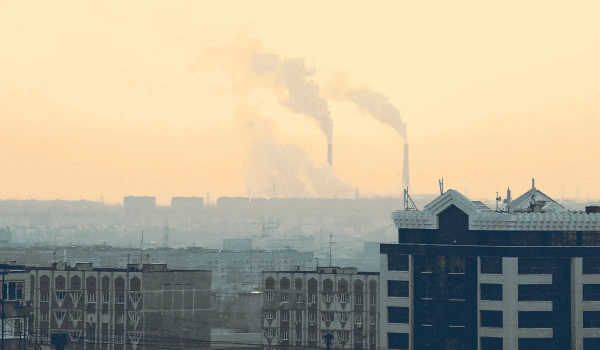 Жителей Алматы предупредили синоптики