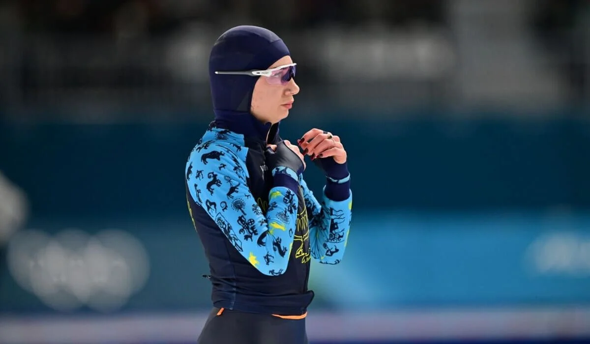 Казахстанские конькобежки остались без медалей на ОИ-2026