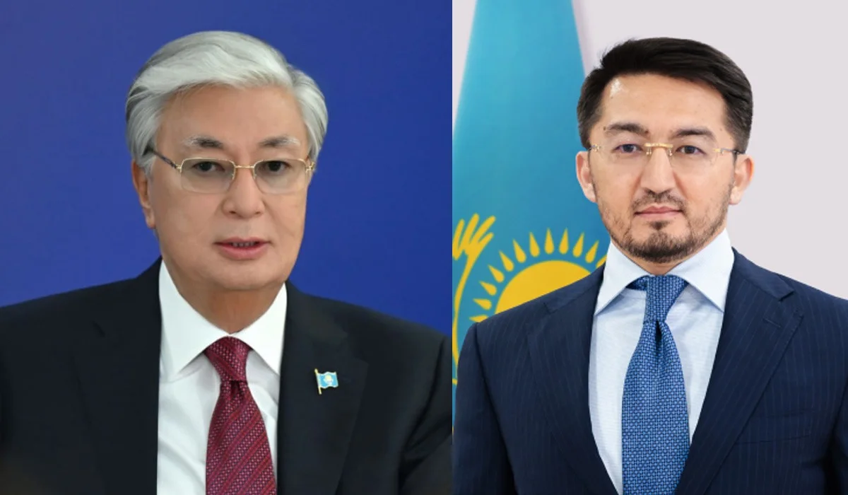 «Надо проверить данные»: Токаев заявил о низком спросе на казахстанские IT-продукты