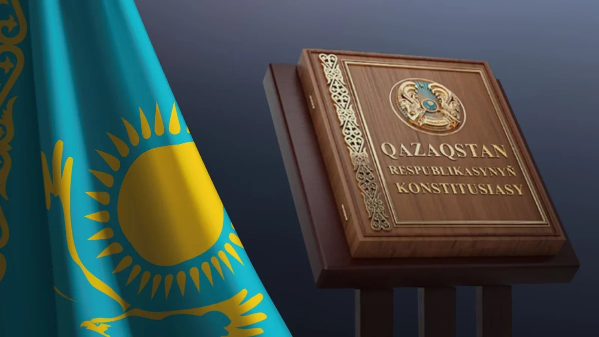 Проект новой Конституции поистине является инновационным – Токаев