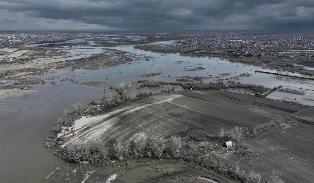 «Прошлых ошибок допускать нельзя»: Токаев поручил тщательно подготовиться к паводковому периоду