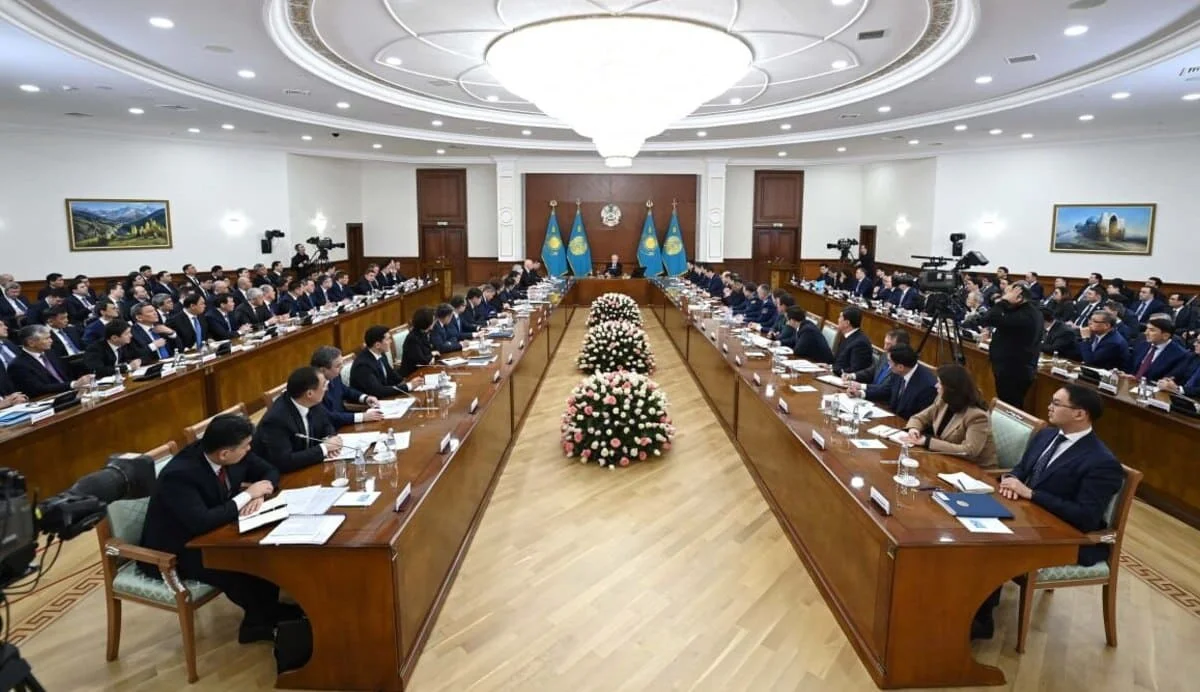 Президент заявил о нежелании госорганов расставаться со своими активами